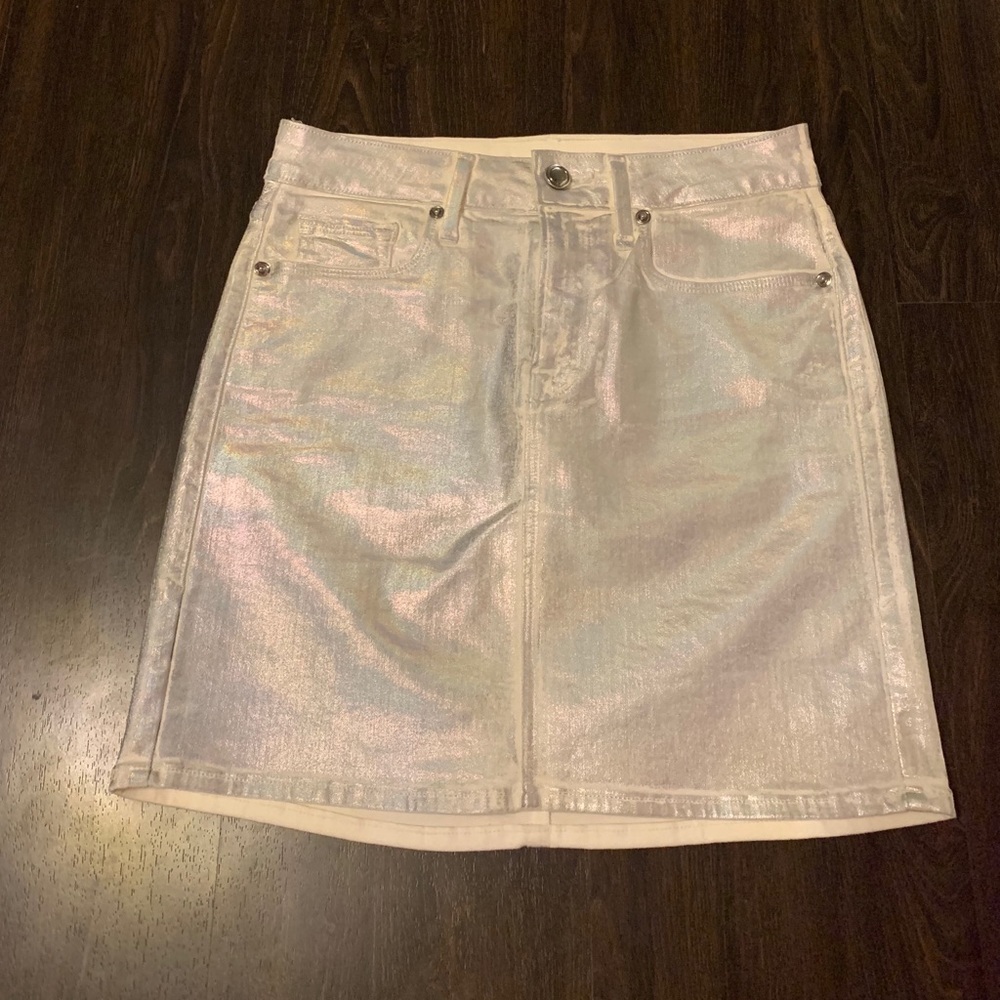 Good American skirt